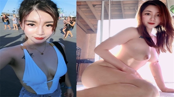 OF上海留学生李真浴室不洗澡帮粉丝KJ_.